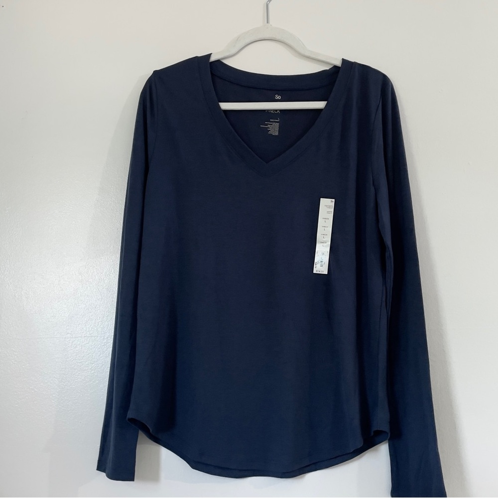 SO Long Sleeve Shirt